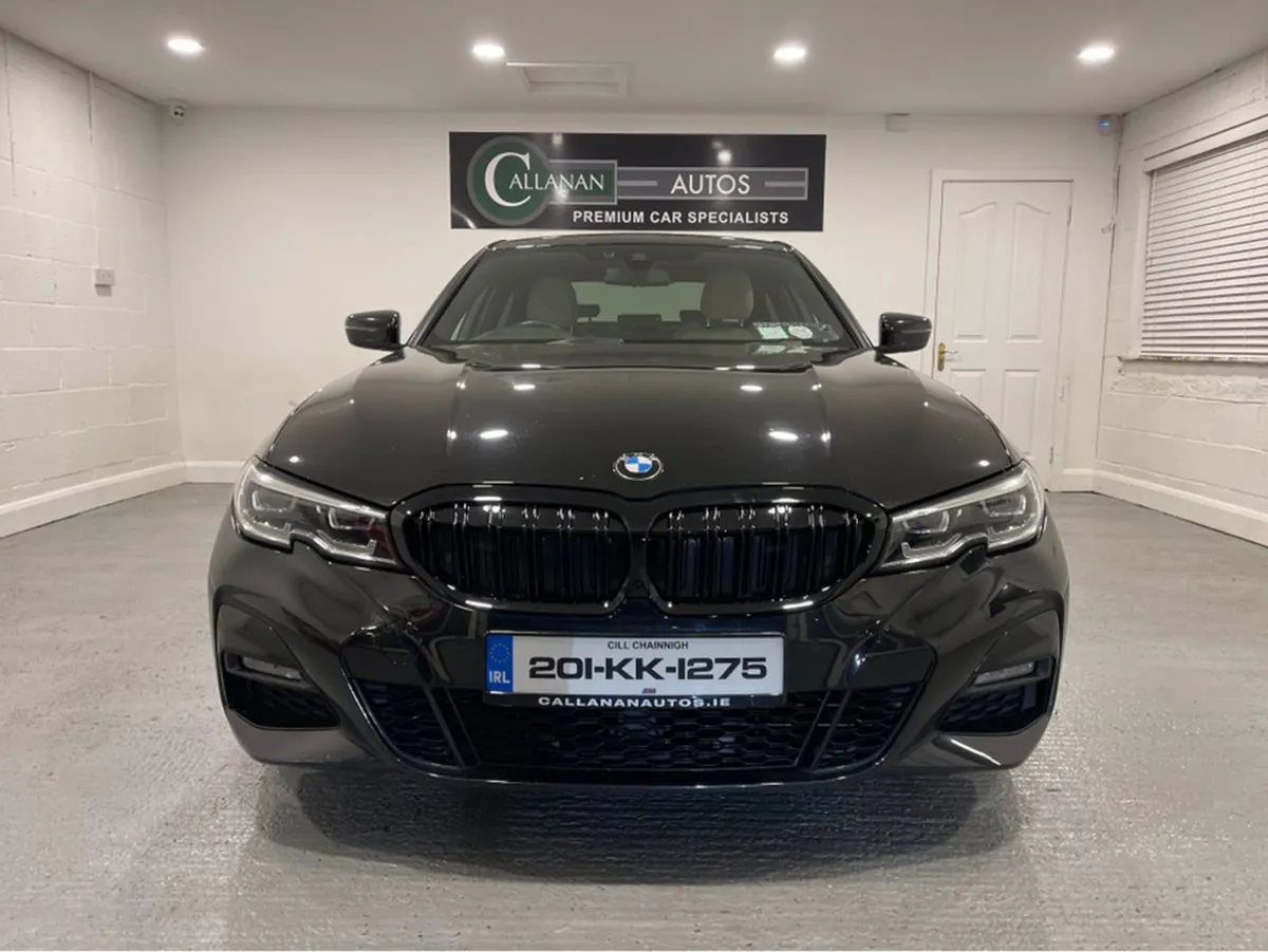 BMW 3 Series 318D M Sport Auto low Miles hi Spec - Image 2