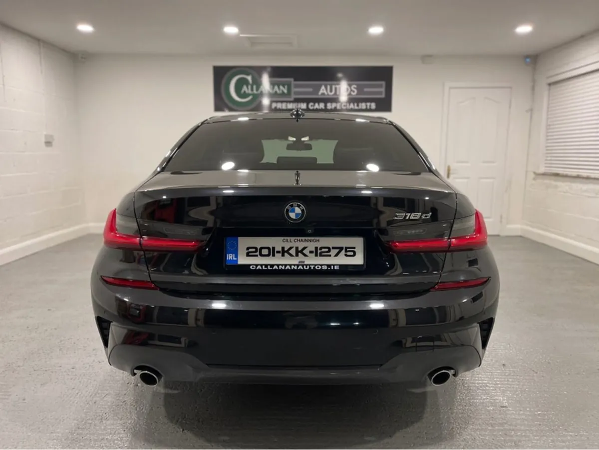 BMW 3 Series 318D M Sport Auto low Miles hi Spec - Image 3