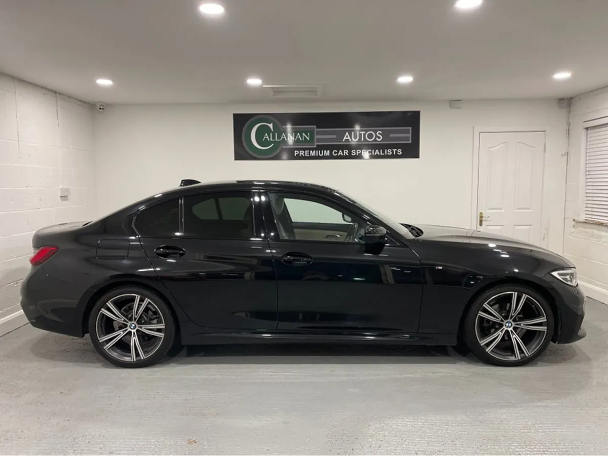 BMW 3 Series 318D M Sport Auto low Miles hi Spec - Image 4
