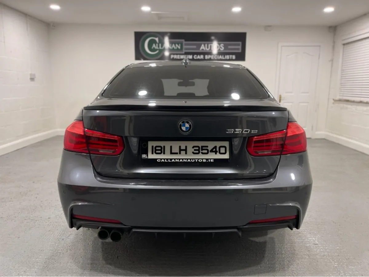 BMW 3 Series 330E M Sport  M Sport Performance Bo - Image 3
