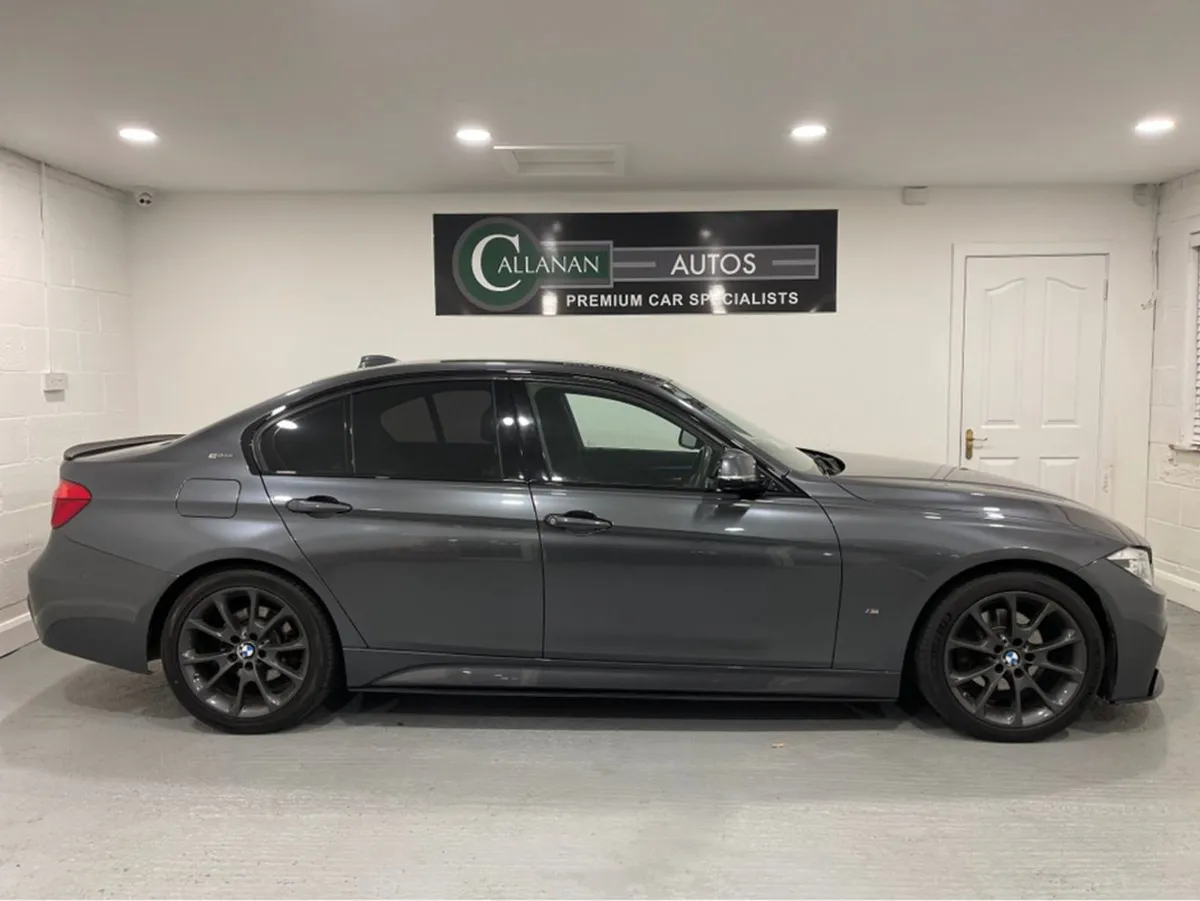 BMW 3 Series 330E M Sport  M Sport Performance Bo - Image 4