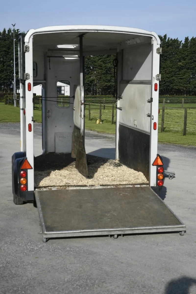 Ifor Williams HB511 Horse Box - Image 4