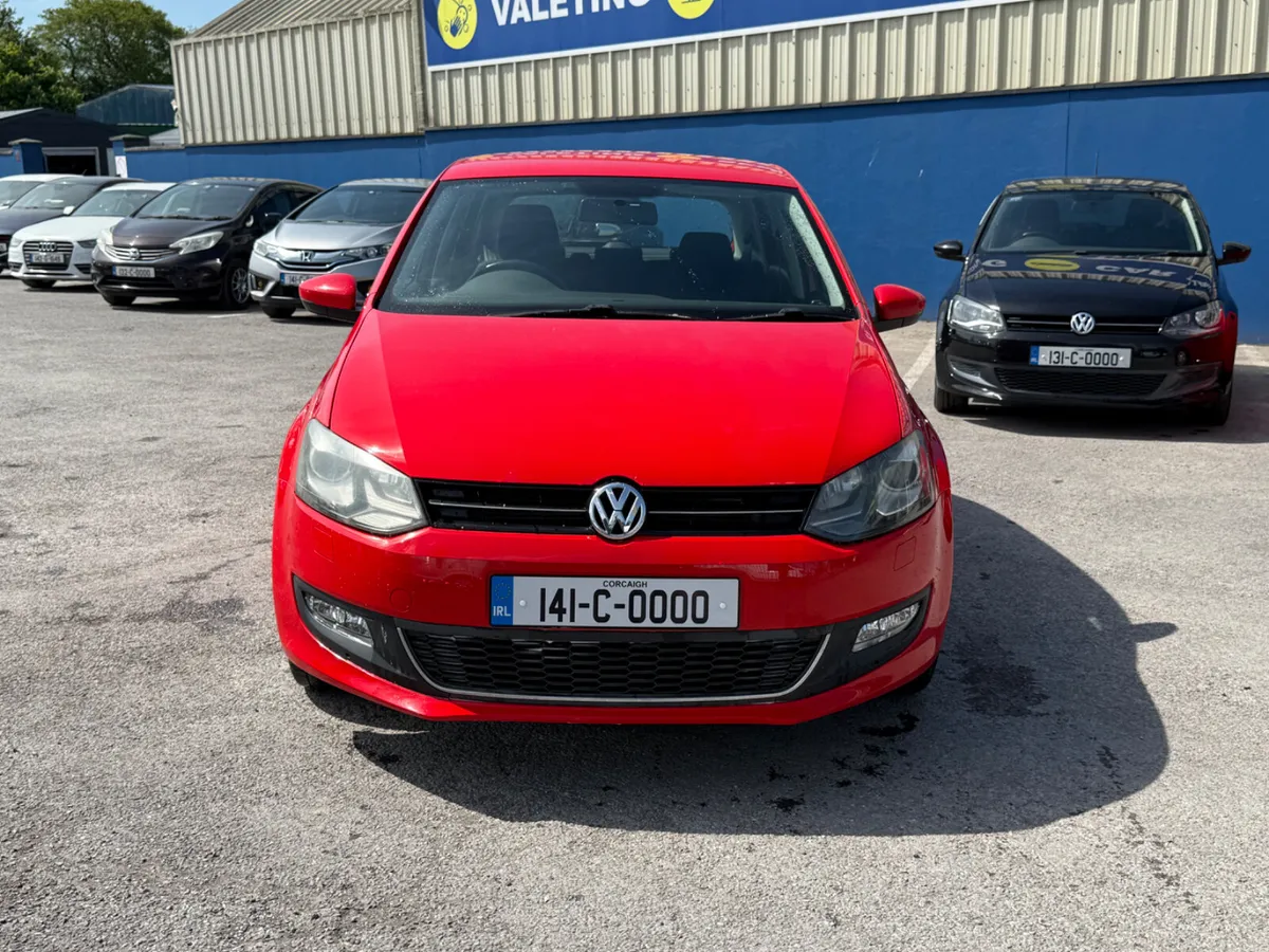 Low Mileage Vw Polo 1.2 Tsi Petrol Automatic - Image 3