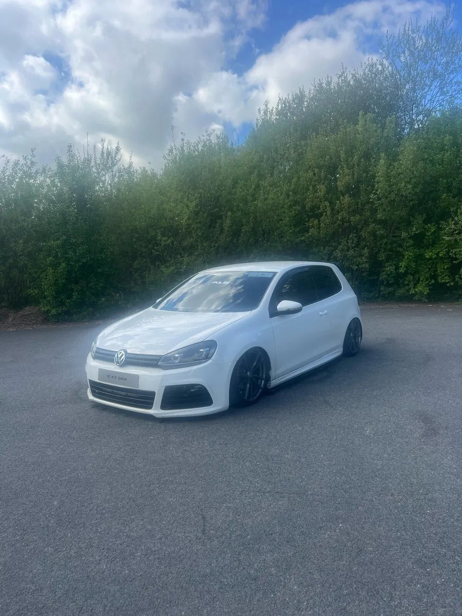 Bagged mk6 golf - Image 1