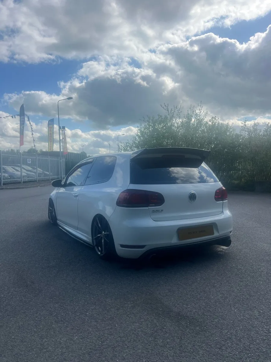 Bagged mk6 golf - Image 2