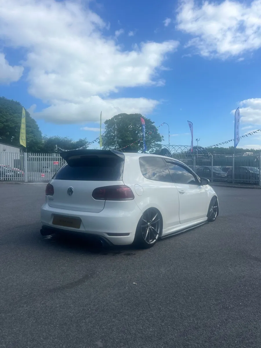 Bagged mk6 golf - Image 4