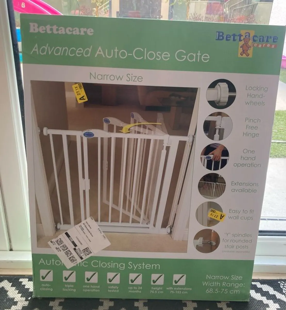 Baby Gate - Image 1