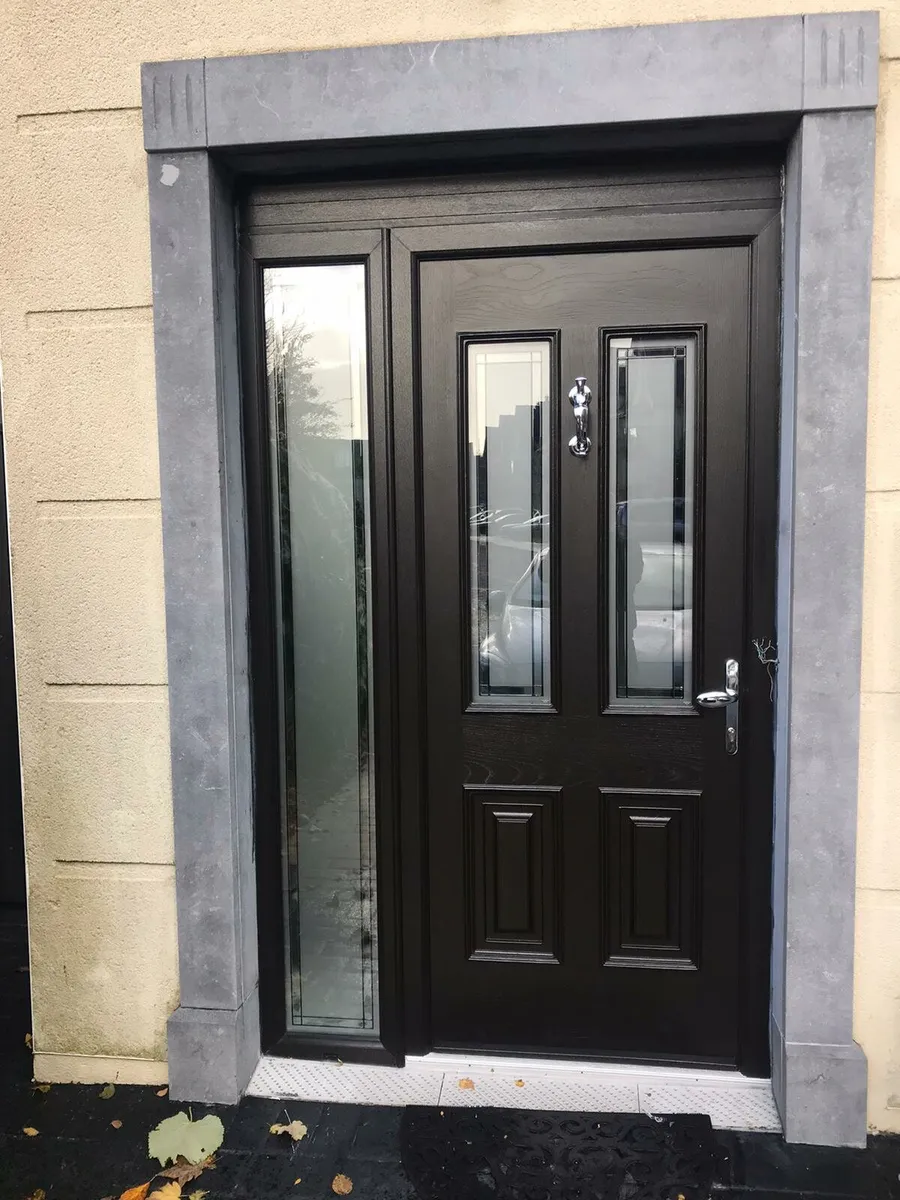 Palladio new Composite Doors (supply only) - Image 1