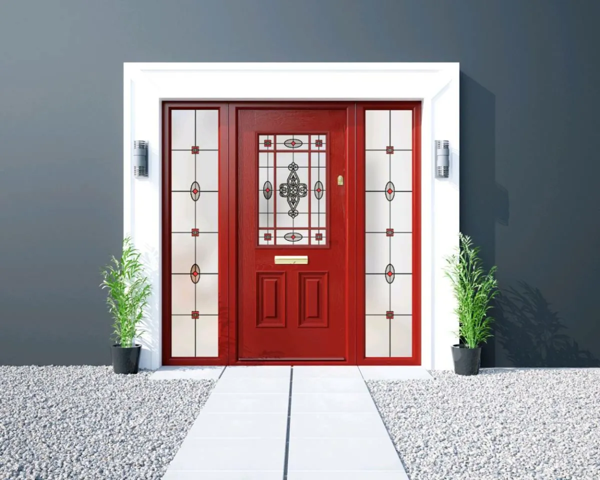 Palladio new Composite Doors (supply only) - Image 2