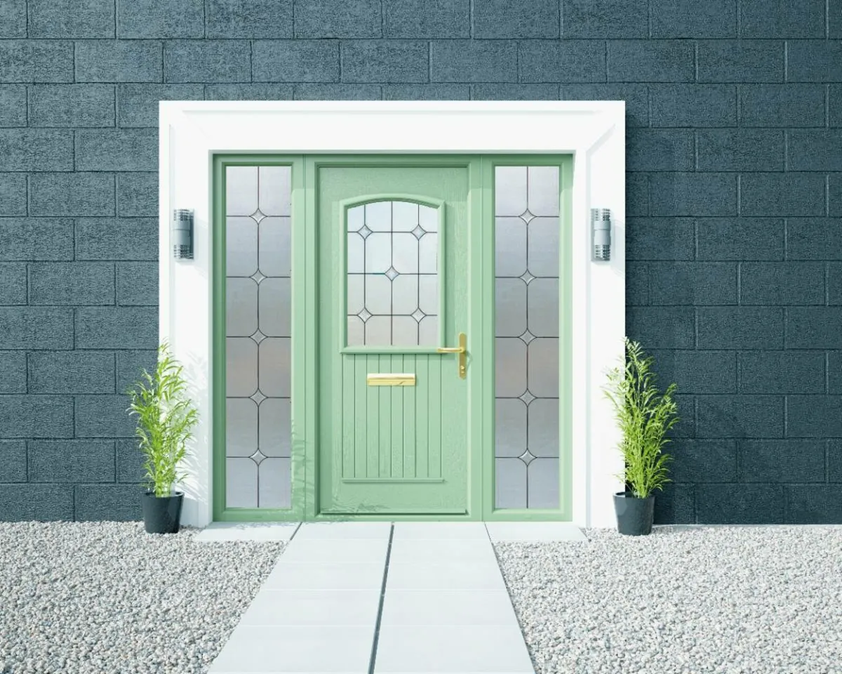 Palladio new Composite Doors (supply only) - Image 4