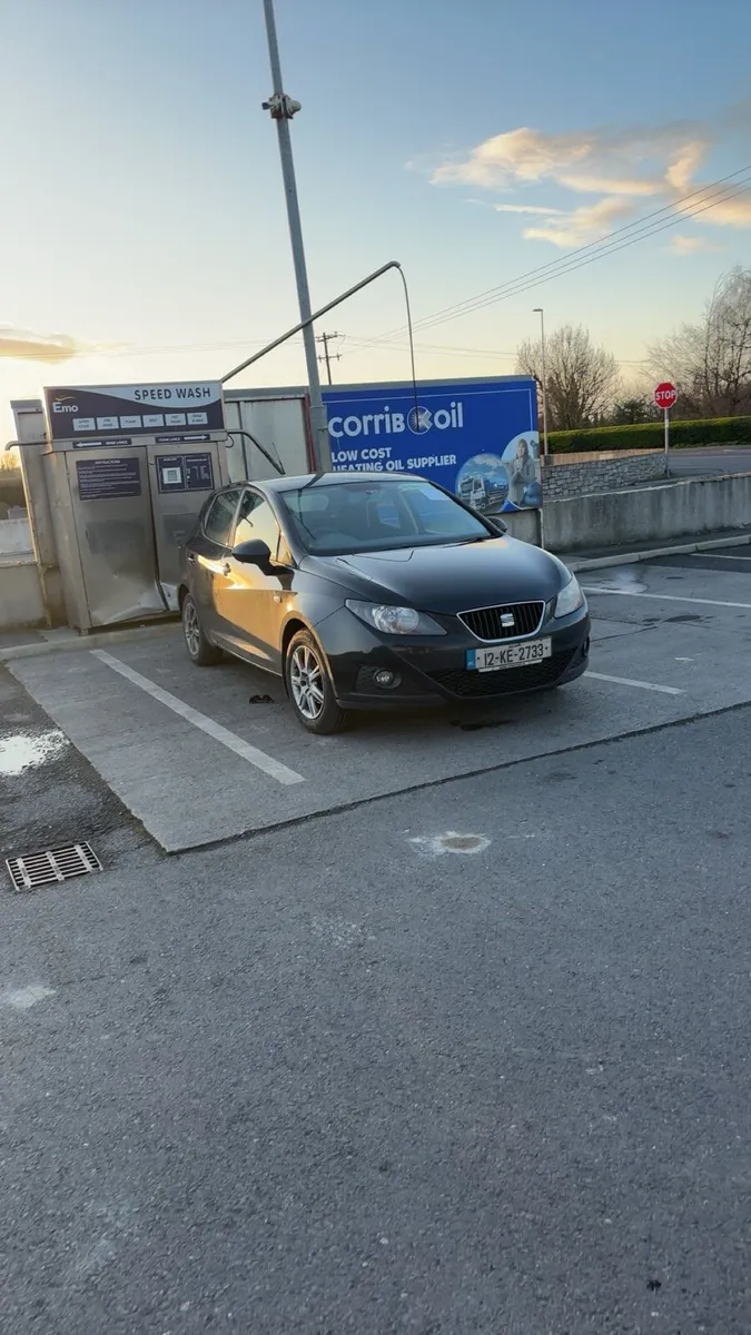 Seat. Ibiza - Image 1