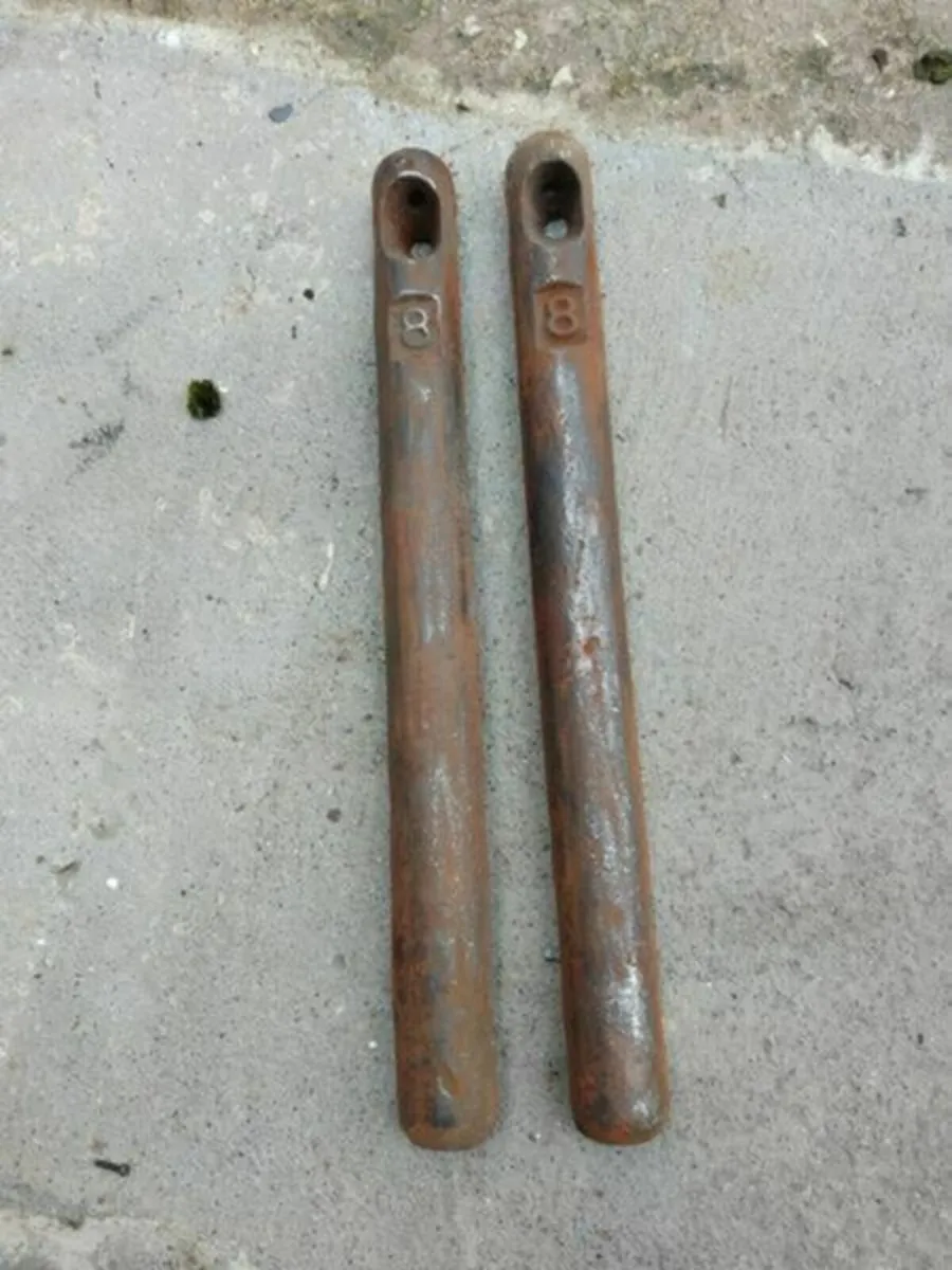 Victorian cast sash Window Weights