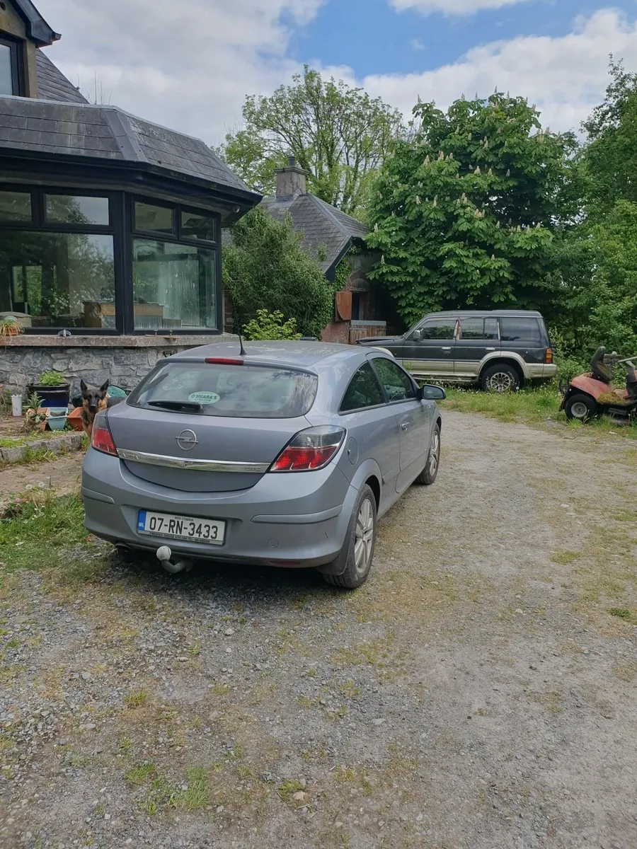 Opel Astra Automatic 2007 - Image 3