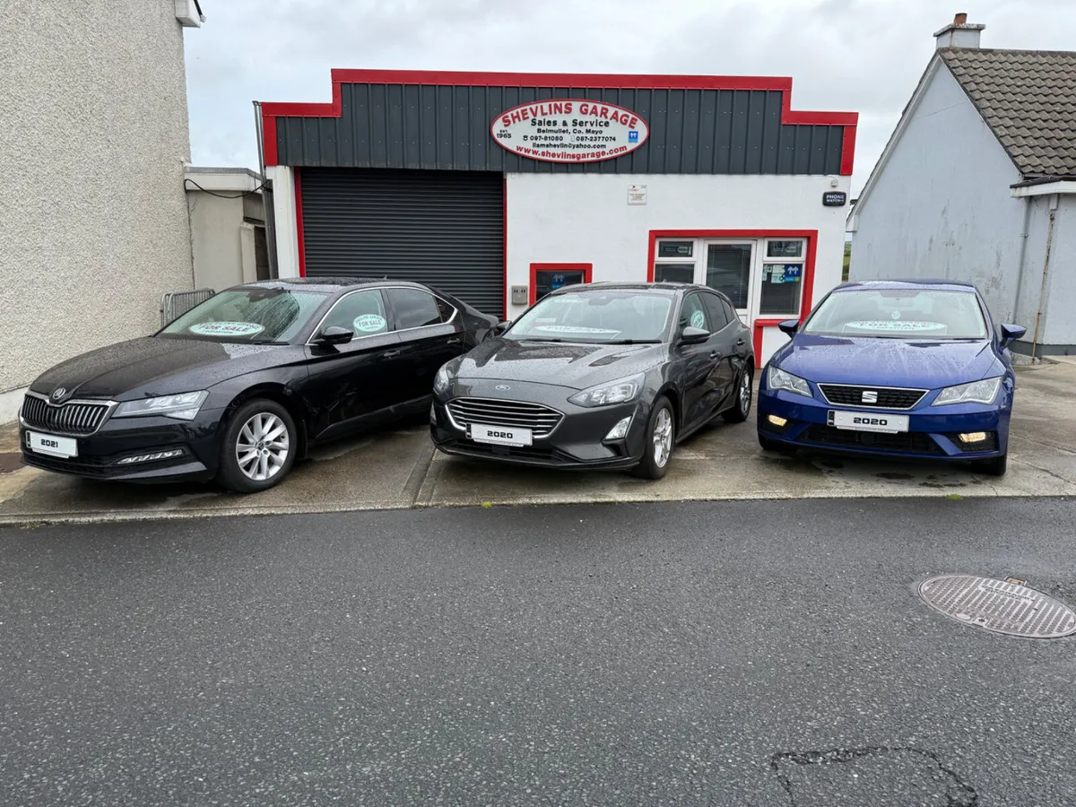 2020 Seat Leon 1.6 Tdi SE Dynamic - Image 3
