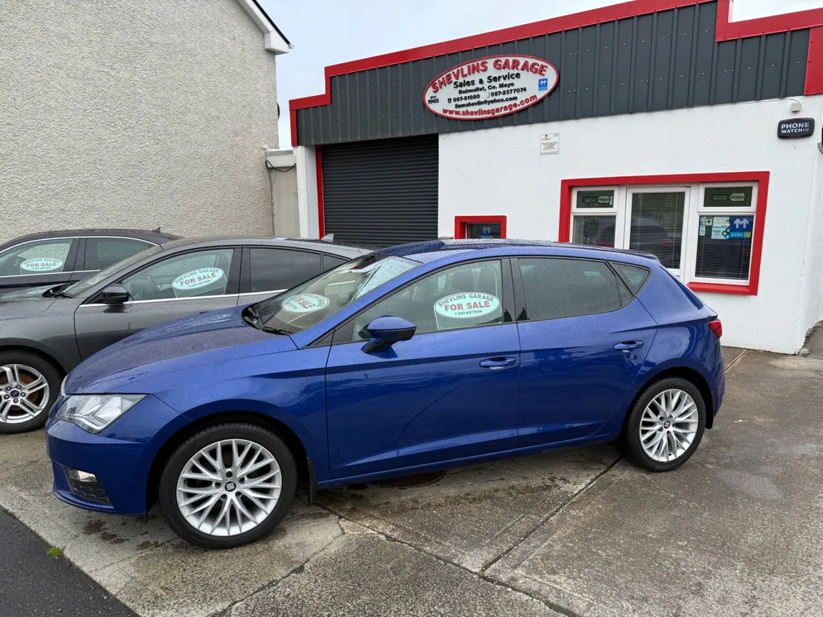 2020 Seat Leon 1.6 Tdi SE Dynamic - Image 1