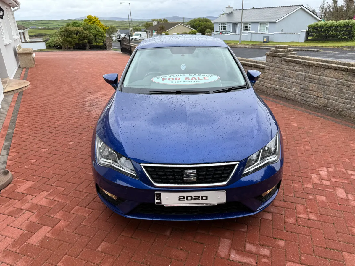 2020 Seat Leon 1.6 Tdi SE Dynamic - Image 4