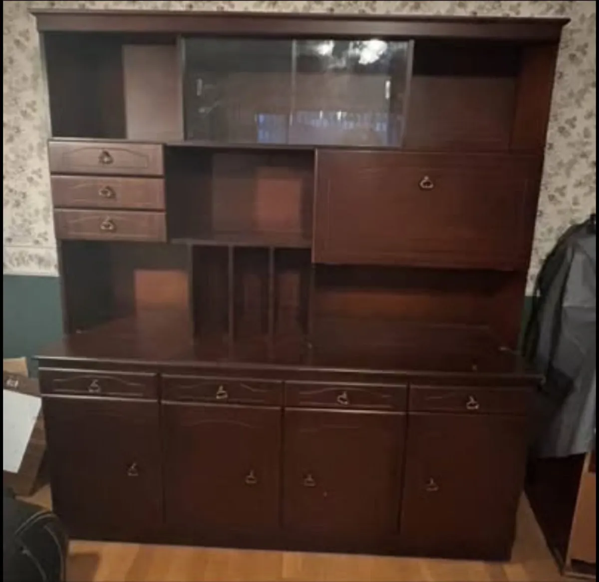 Dresser & Book Shelf Furniture - Image 2
