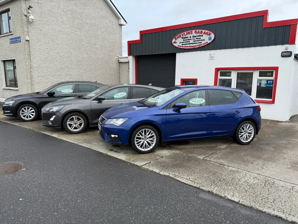 2020 Seat Leon 1.6 Tdi SE Dynamic - Image 2