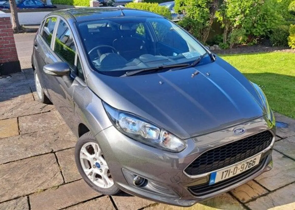 Ford Fiesta 2017 - Image 1