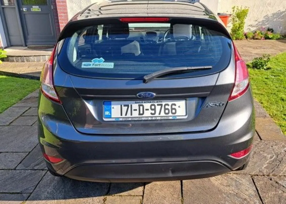 Ford Fiesta 2017 - Image 3