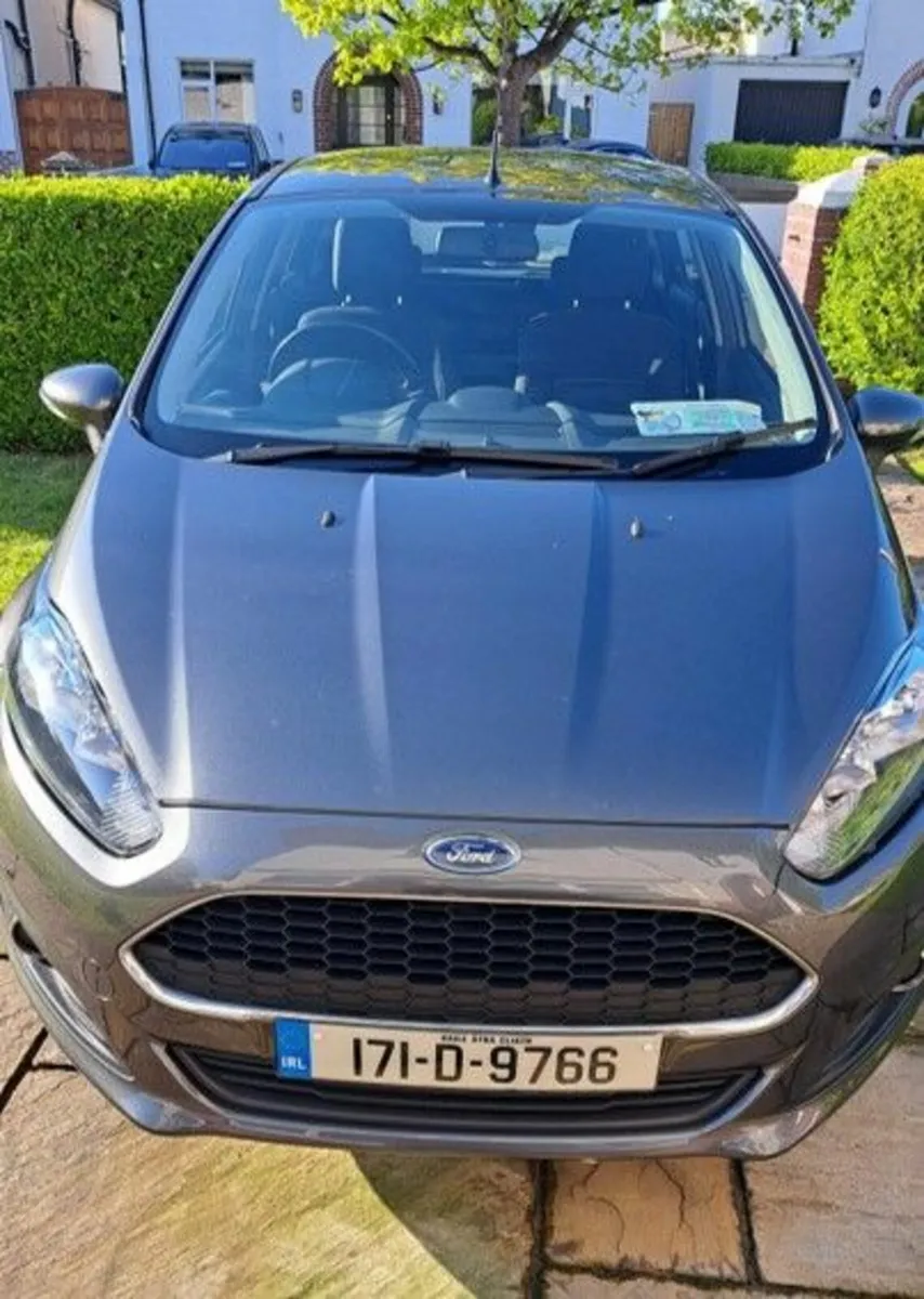 Ford Fiesta 2017 - Image 4