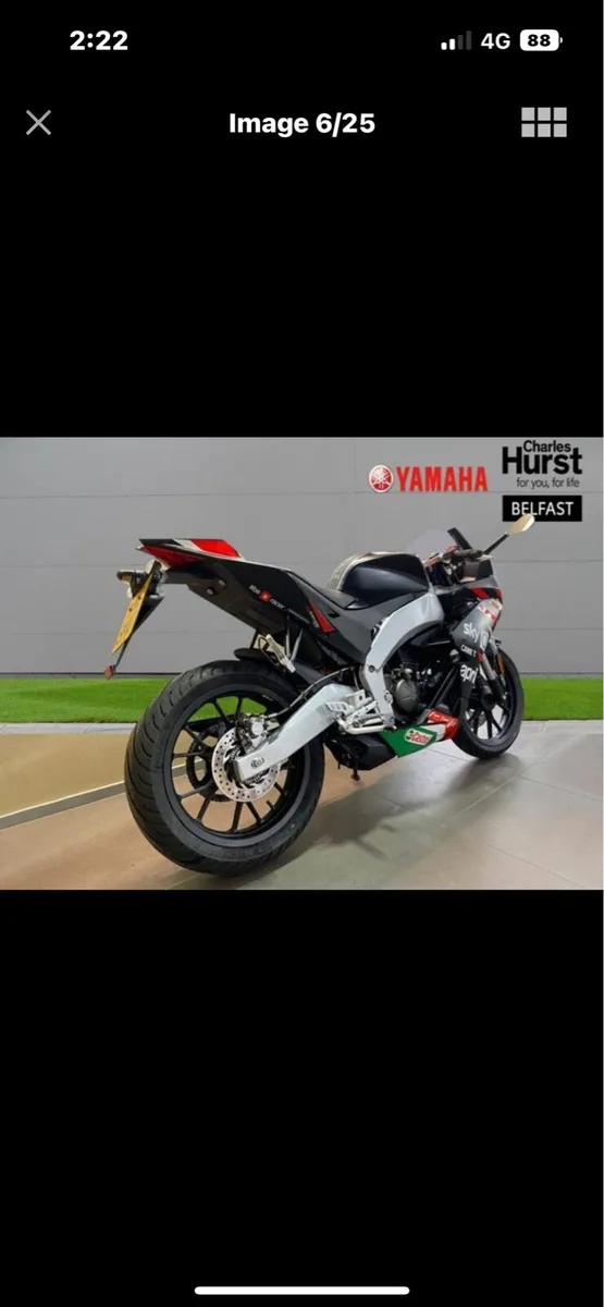 Aprilia rs125 - Image 4