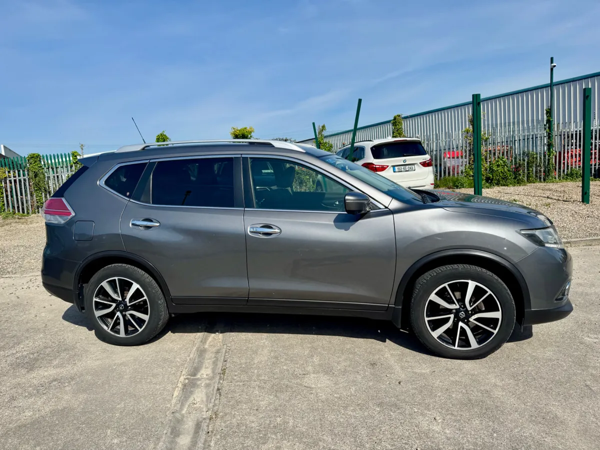 Nissan X-Trail 2017 - Image 2