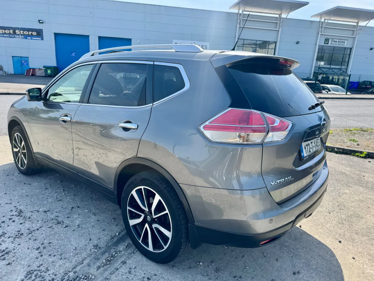 Nissan X-Trail 2017 - Image 3