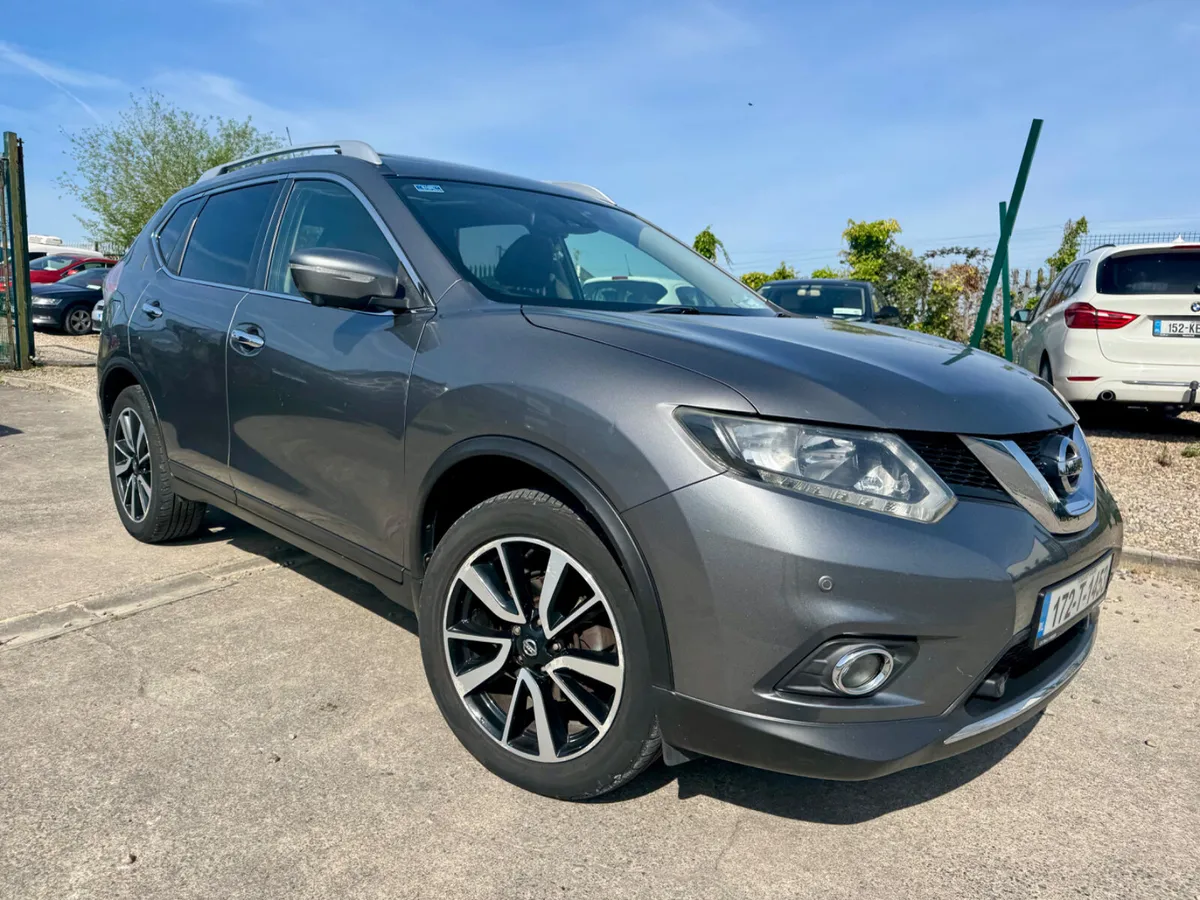 Nissan X-Trail 2017 - Image 1