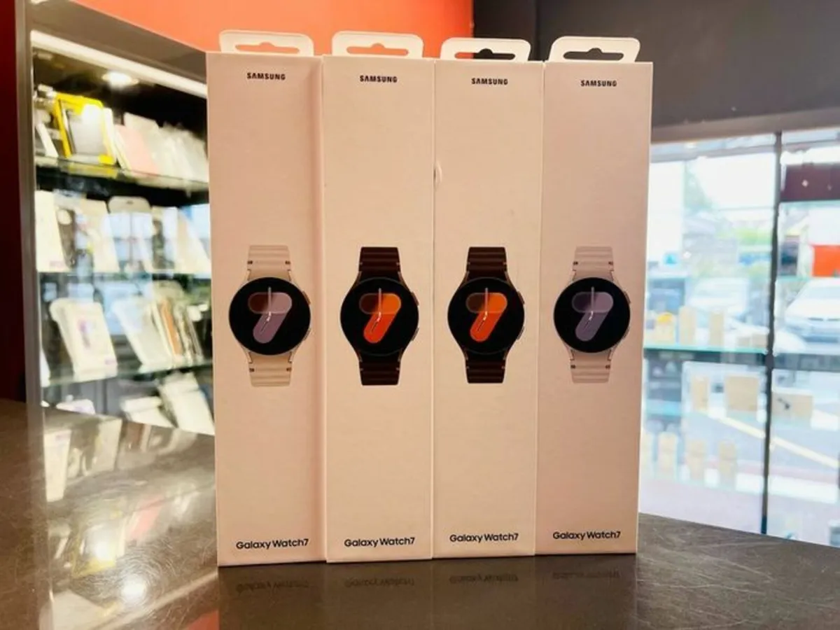 Samsung watch 7