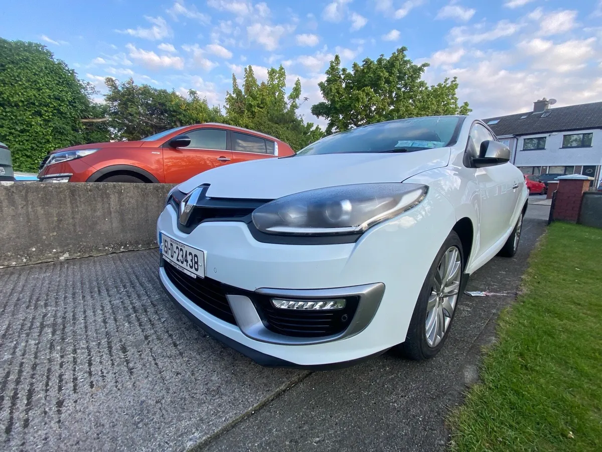 Renault Megan coupe GTline - Image 2