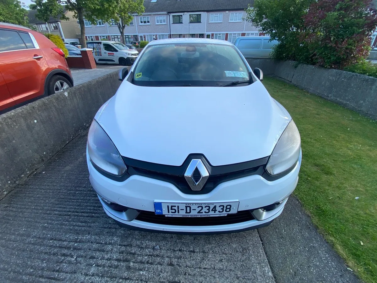 Renault Megan coupe GTline - Image 3