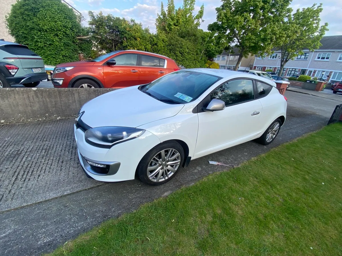 Renault Megan coupe GTline - Image 4