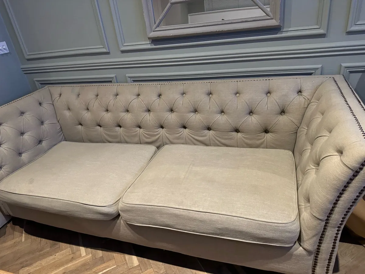 Sofa free for collection