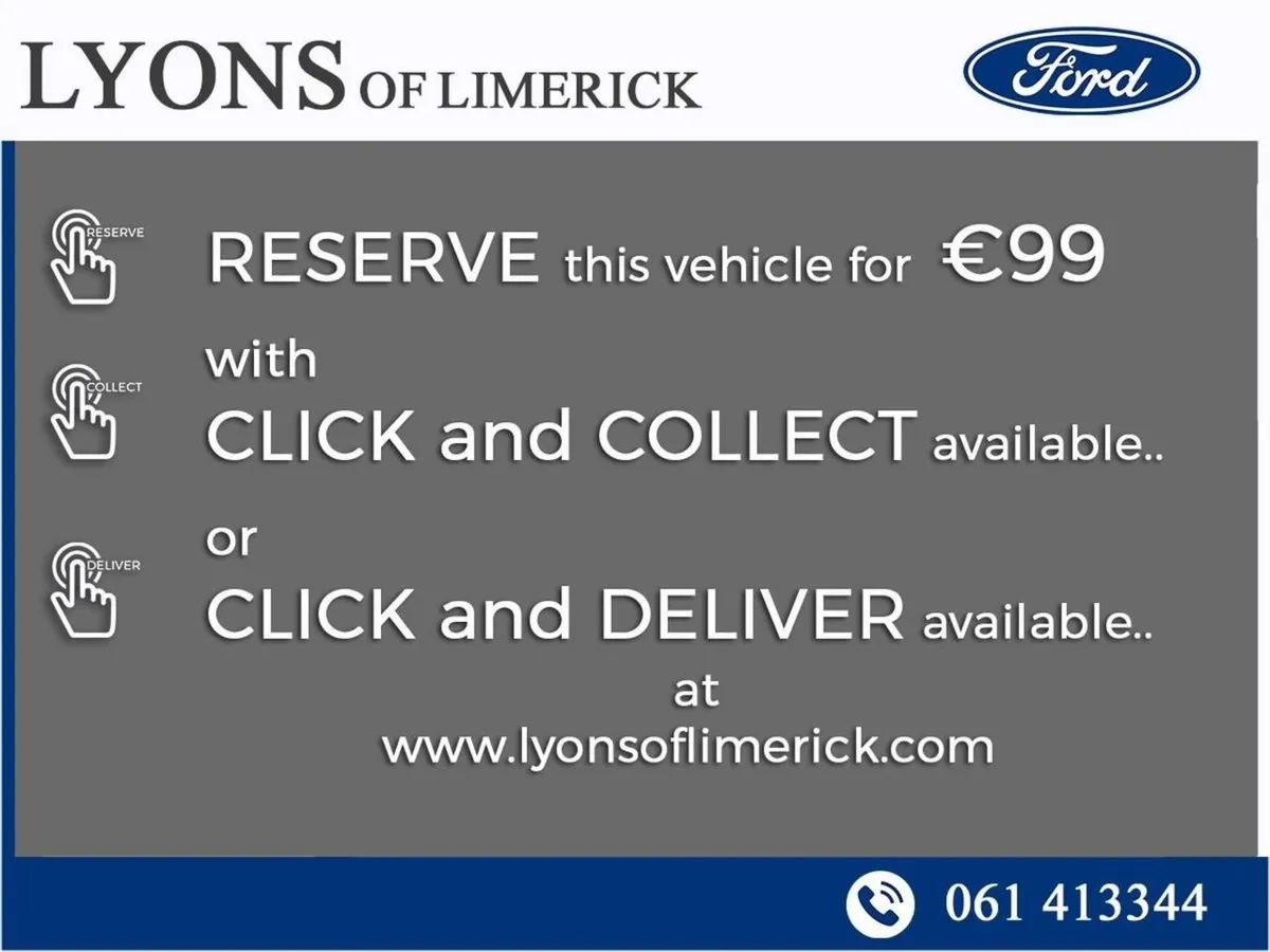 Ford Kuga 1.5 Ecoblue 120PS St-line X - Image 3