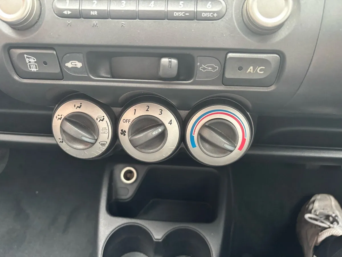 Honda Jazz 2005 - Image 3