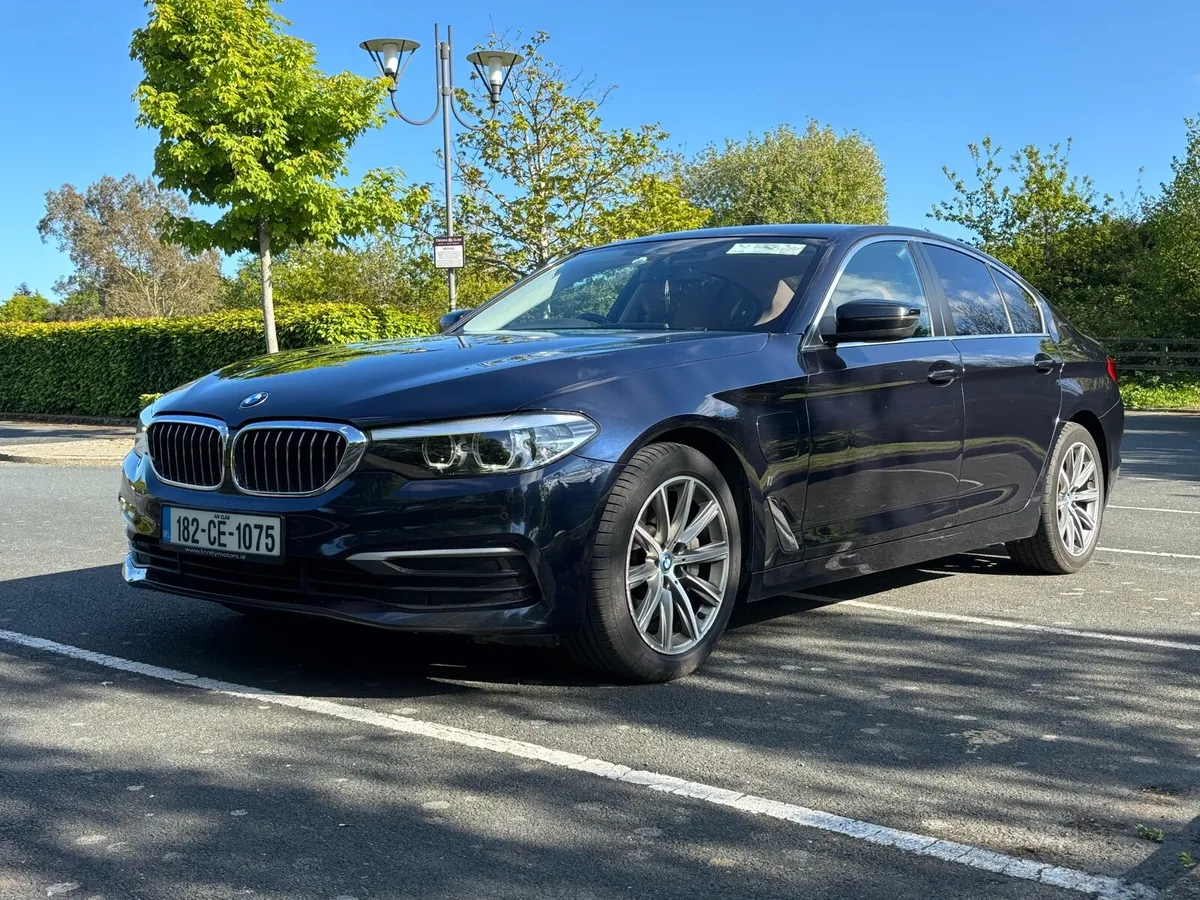 BMW 530e (252hp) 2018 - Image 1