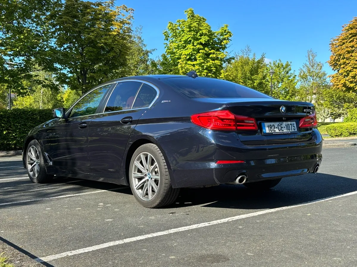 BMW 530e (252hp) 2018 - Image 3