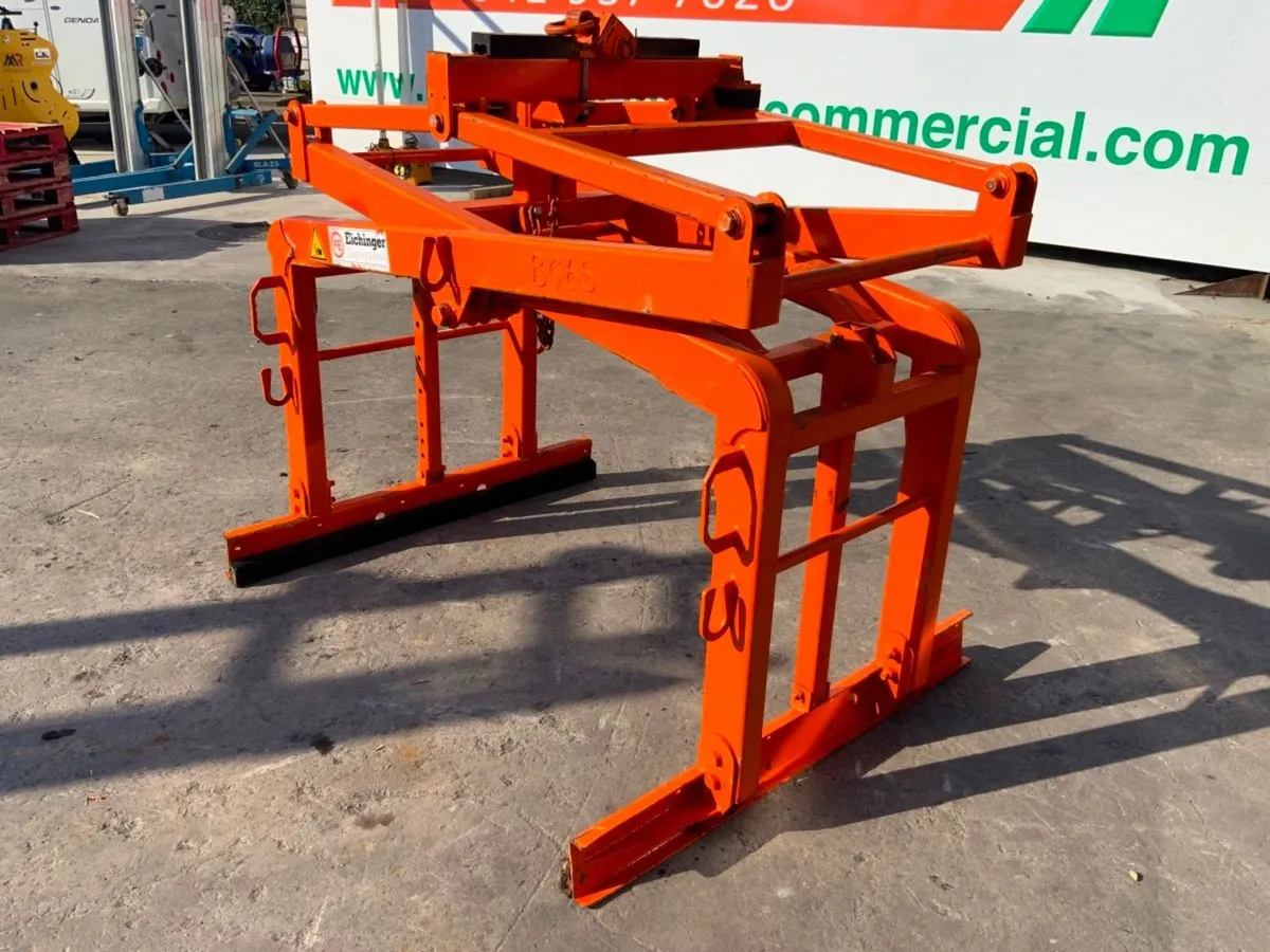 EICHENGER MANUAL BRICK  /  GRAB.....420v. - Image 3