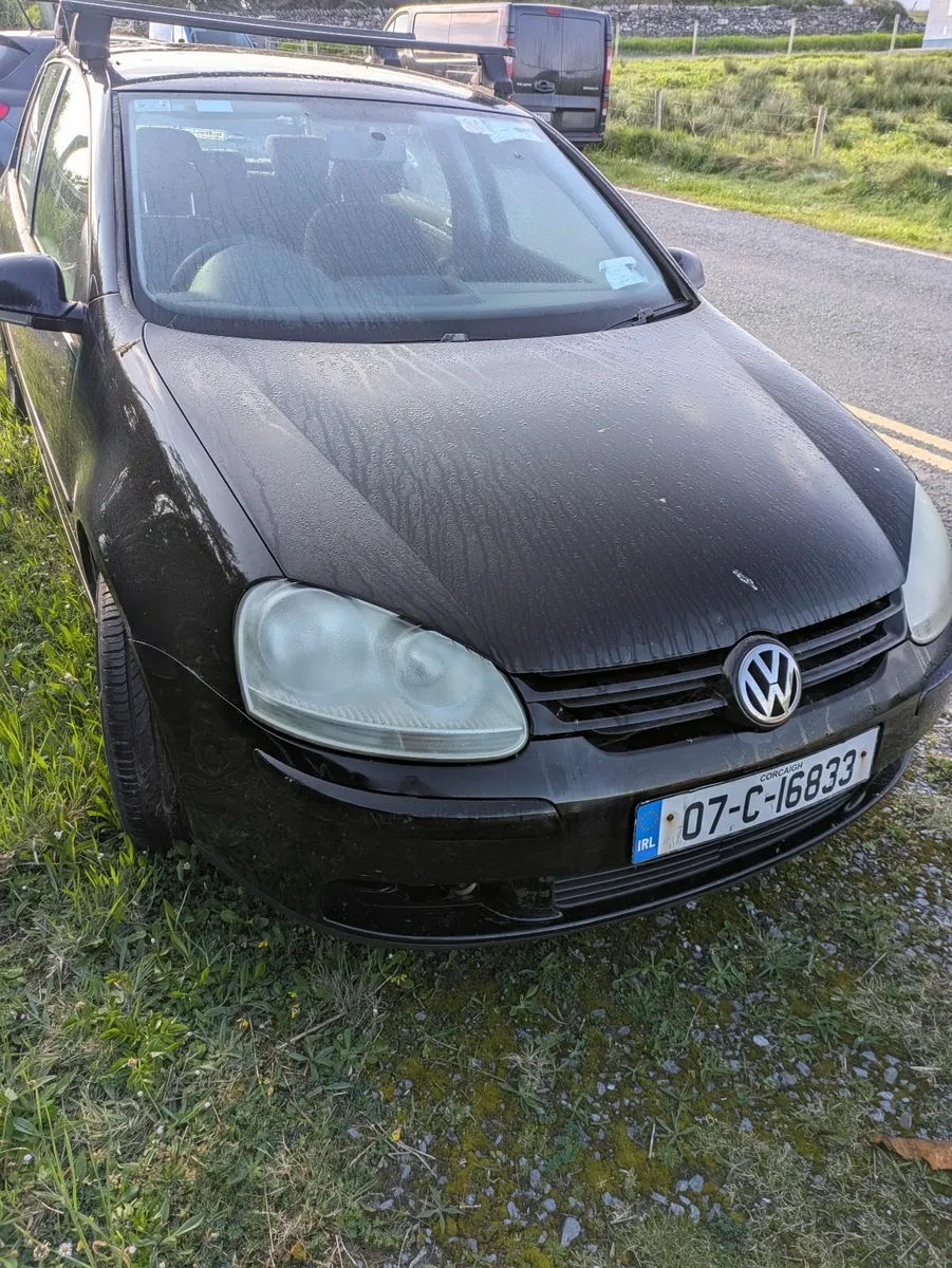 Volkswagen Golf 2007 - Image 1