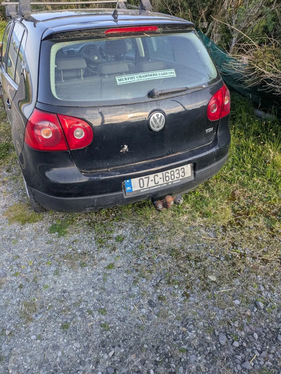 Volkswagen Golf 2007 - Image 2
