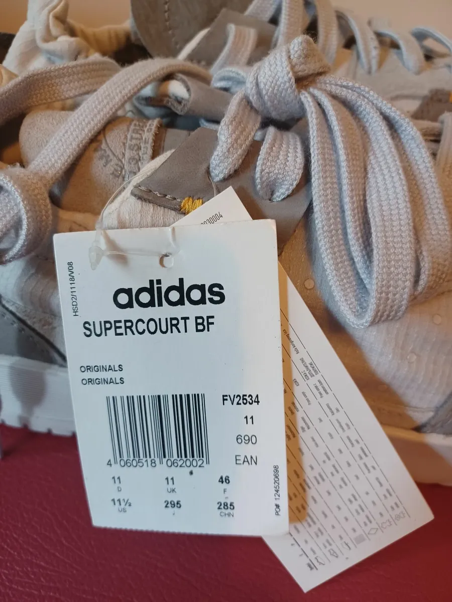 Adidas sneakers for men - Image 4
