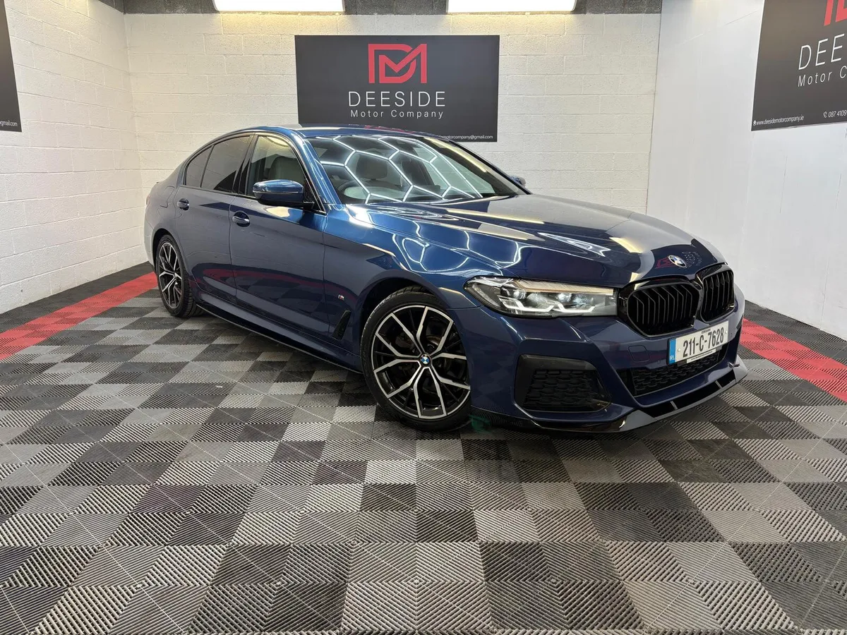 BMW 520D G30 M Sport 2021 - Image 2