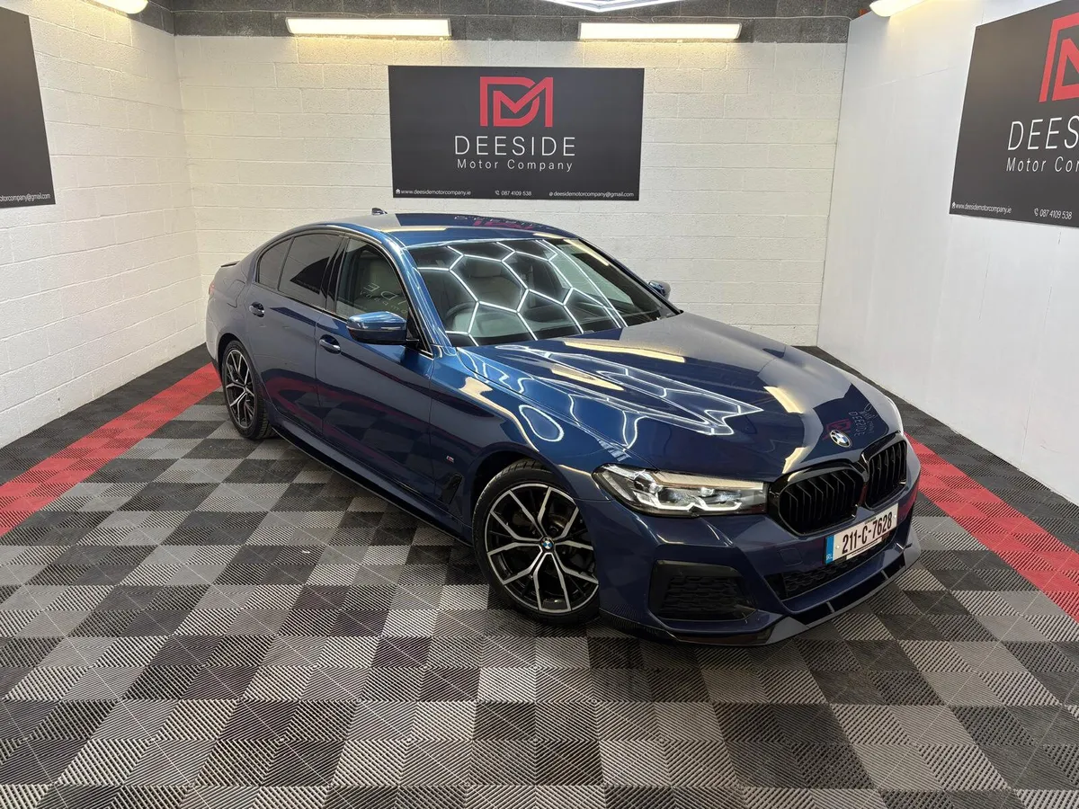 BMW 520D G30 M Sport 2021 - Image 1