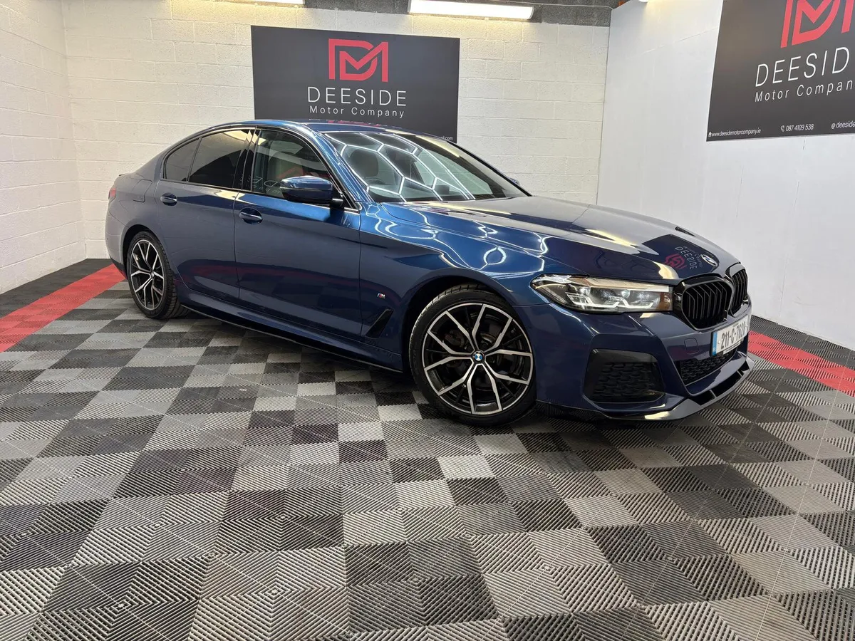 BMW 520D G30 M Sport 2021 - Image 3