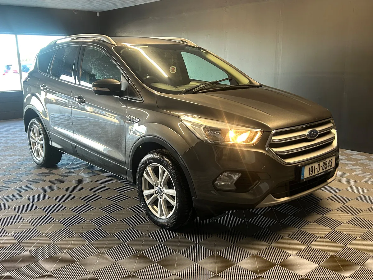 2019 Ford Kuga Zetec Commercial 1.5D - Image 1