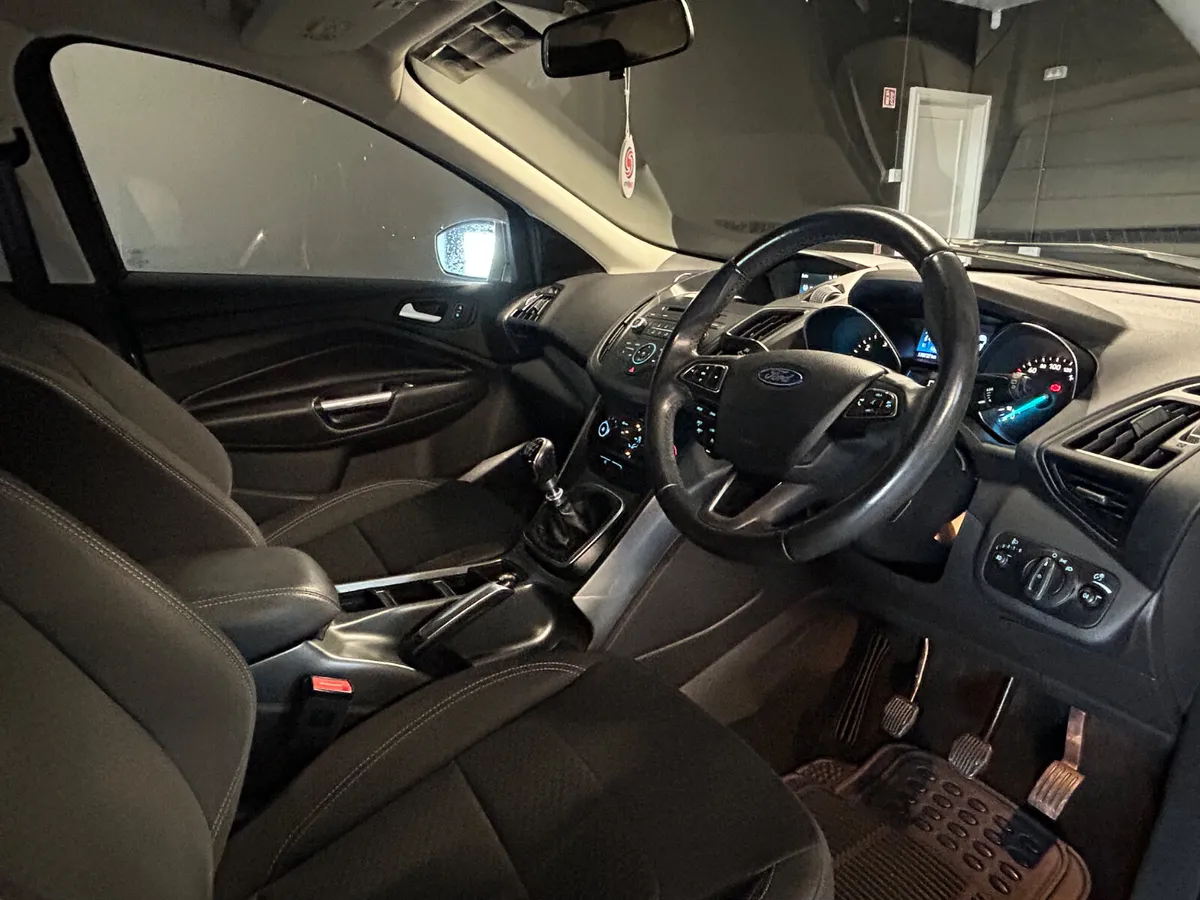 2019 Ford Kuga Zetec Commercial 1.5D - Image 3
