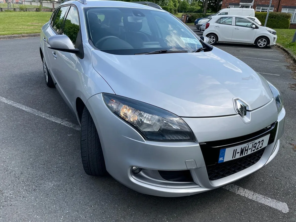 Renault Megane 2011 Estate GT Line - Image 2