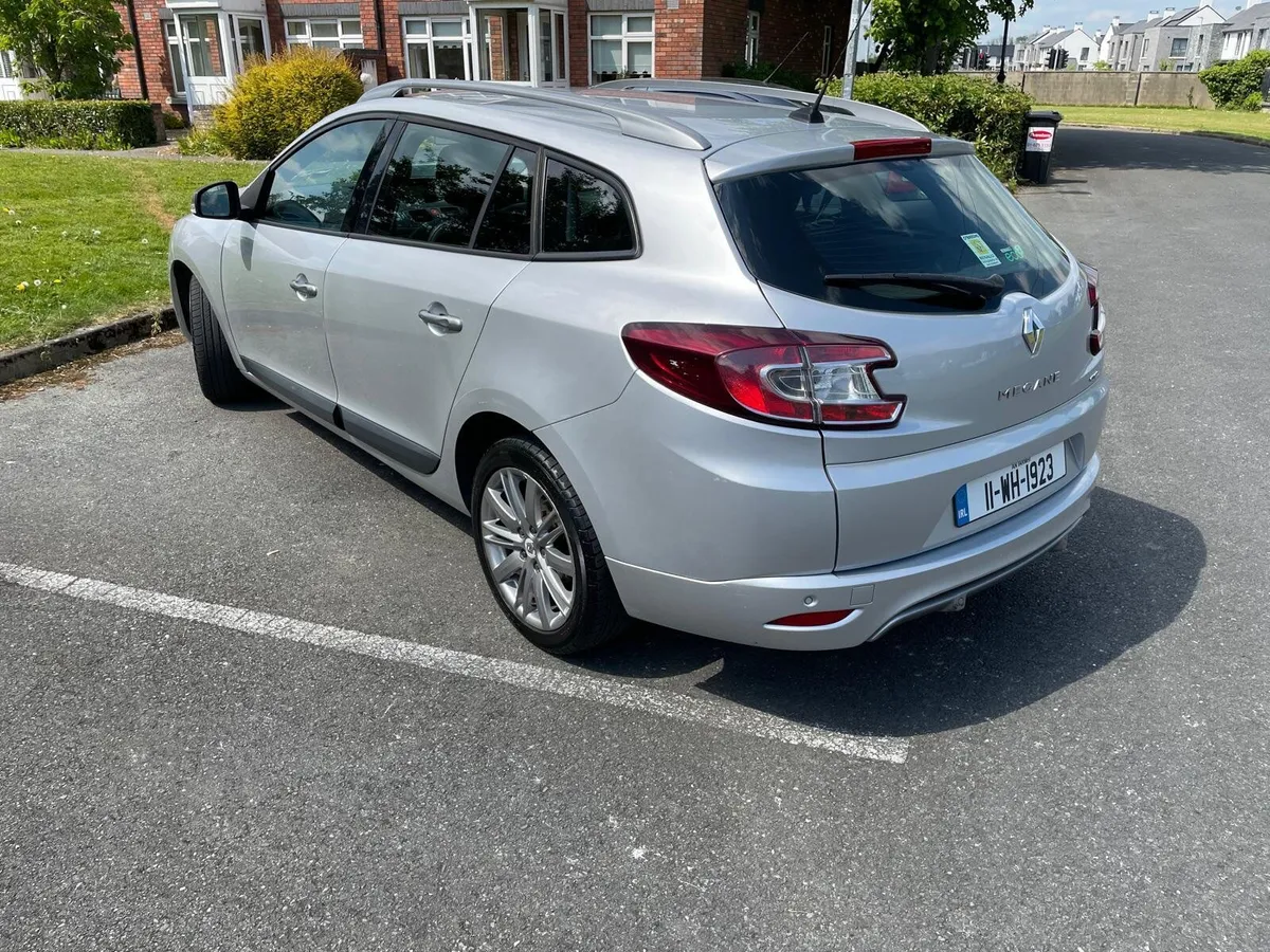 Renault Megane 2011 Estate GT Line - Image 4