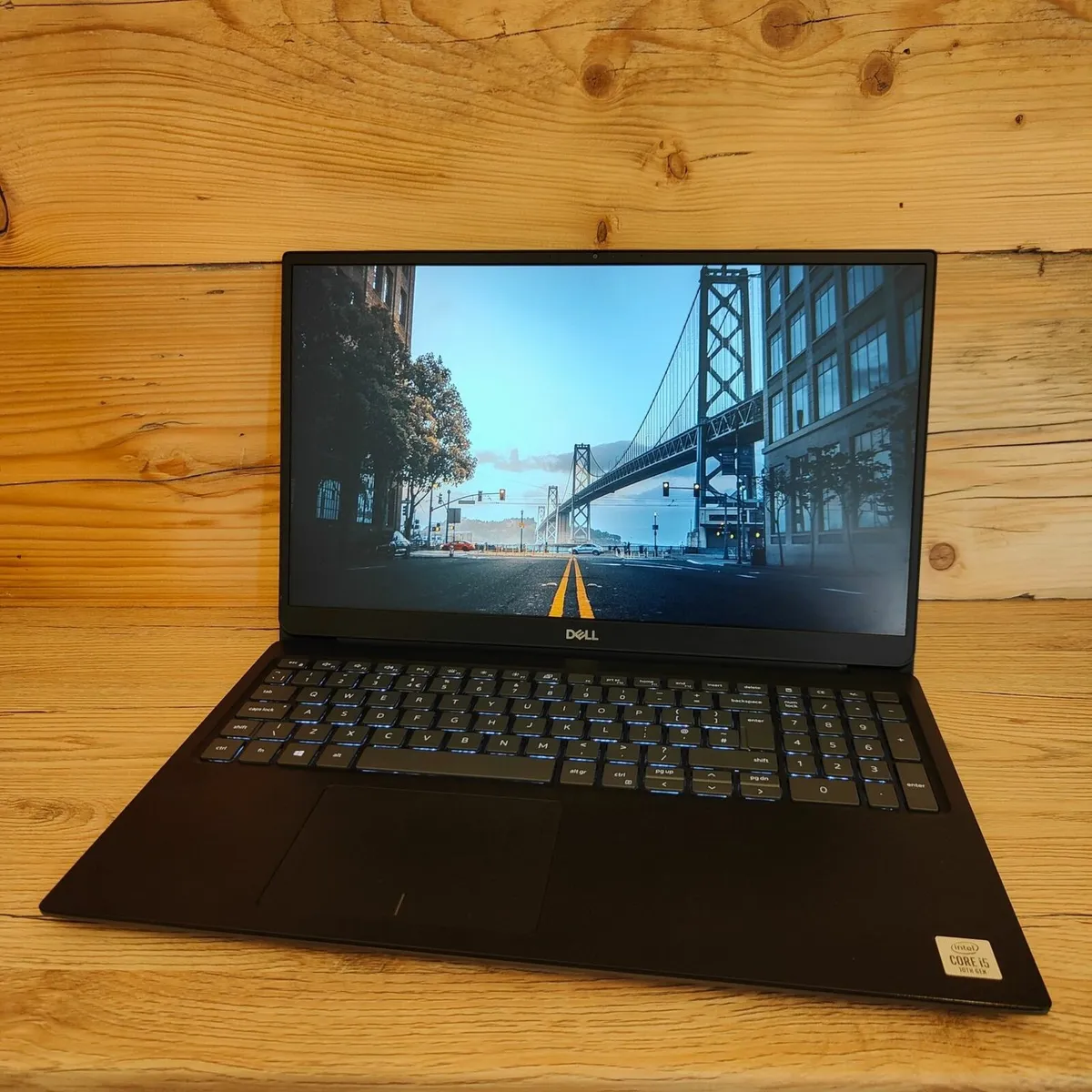 Dell Vostro 5590/ 15.6" IPS/ Intel I5 10th Gen/ 16 - Image 1